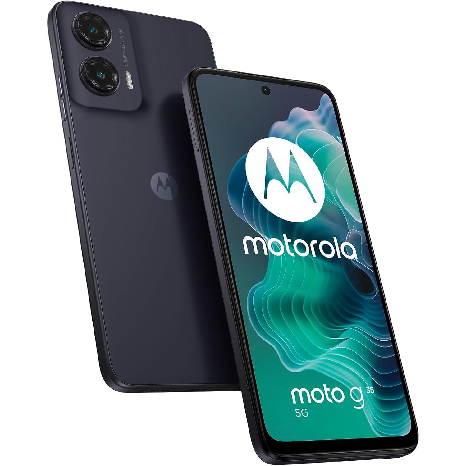 Buy Motorola,Motorola Moto G35 5G – 4GB RAM, 128GB Storage, SIM-Free, Midnight Black, Unlocked - Gadcet UK | UK | London | Scotland | Wales| Near Me | Cheap | Pay In 3 | Mobile & Smart Phones