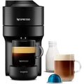 Buy Nespresso,Nespresso Vertuo Pop Coffee Machine by Magimix Liquorice Black 11729 - Gadcet UK | UK | London | Scotland | Wales| Ireland | Near Me | Cheap | Pay In 3 | Coffee Makers & Espresso Machines