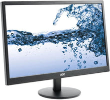 Buy AOC,AOC 21.5" Widescreen TN LED Monitor - Full HD, 5ms, VGA, Black - Gadcet UK | UK | London | Scotland | Wales| Near Me | Cheap | Pay In 3 | Computer Monitor