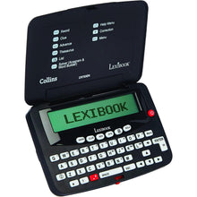 Buy Lexibook,Lexibook Collins Crossword Solver – Phonetic Spell Correction, Anagram Solver & Word Games - Gadcet UK | UK | London | Scotland | Wales| Near Me | Cheap | Pay In 3 | Games