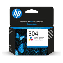 Buy HP,HP N9K05AE 304 Original Ink Cartridge, Tri-Color (Pack of 1) - Gadcet UK | UK | London | Scotland | Wales| Near Me | Cheap | Pay In 3 | Toner & Inkjet Cartridge Refills