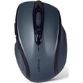 Buy Kensington,Kensington Pro Fit Wireless Mouse - Mid-Sized 5-Button Optical Home Office Wireless Mouse with Ergonomic Right-Handed Shape and Plug & Play Set Up - Compatible with Windows & MacOS - Grey - Gadcet UK | UK | London | Scotland | Wales| Ireland | Near Me | Cheap | Pay In 3 | Mice & Trackballs