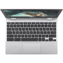 Buy ASUS,ASUS Chromebook CX1100 11.6" Laptop (Intel Celeron Processor, 4GB RAM, 64GB eMMC, Chrome OS), Silver - Gadcet.com | UK | London | Scotland | Wales| Ireland | Near Me | Cheap | Pay In 3 | Laptops