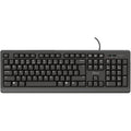 Buy Trust,Trust Primo Wired Keyboard – Full-Size USB Keyboard (Black) - Gadcet UK | UK | London | Scotland | Wales| Near Me | Cheap | Pay In 3 | Keyboards