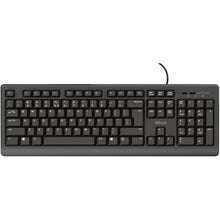 Buy Trust,Trust Primo Wired Keyboard – Full-Size USB Keyboard (Black) - Gadcet UK | UK | London | Scotland | Wales| Near Me | Cheap | Pay In 3 | Keyboards
