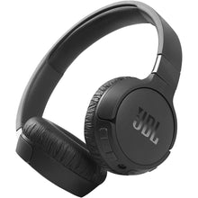 JBL Tune 660NC Wireless Over-Ear Headphones - Bluetooth, Active Noise Cancellation - Black - 1