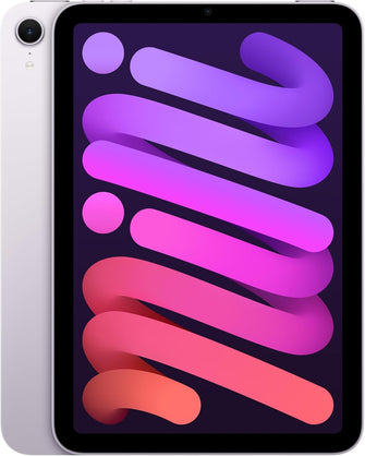 Buy Apple,Apple iPad mini (A17 Pro), 8.3-inch Tablet, 128GB, Wi-Fi 6E, Purple - Gadcet UK | UK | London | Scotland | Wales| Near Me | Cheap | Pay In 3 | Tablet Computers