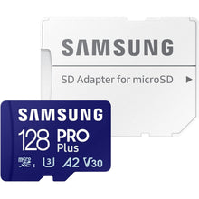Buy Samsung,Samsung PRO Plus 128GB MicroSD Card UHS-I U3 – 180MB/s Read, 130MB/s Write, Includes USB Reader - Gadcet UK | UK | London | Scotland | Wales| Near Me | Cheap | Pay In 3 | Flash Memory Cards