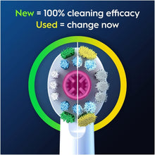 Buy Oral-B,Oral-B Pro 3D White Electric Toothbrush Head, X-Shaped Bristles and Unique Polishing Cup for Teeth Whitening and to Remove Surface Stains, Pack of 12 Toothbrush Heads, Suitable for Mailbox, White - Gadcet UK | UK | London | Scotland | Wales| Near Me | Cheap | Pay In 3 | Toothbrush