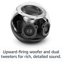 Buy Amazon,Echo (4th Gen) Smart Speaker with Alexa, Dolby Sound, Wi-Fi & Bluetooth - Charcoal - Gadcet UK | UK | London | Scotland | Wales| Near Me | Cheap | Pay In 3 | Smart Home