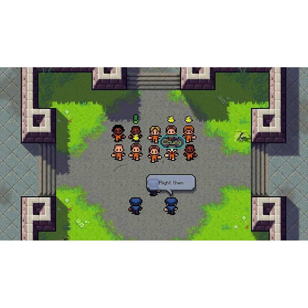 Buy Xbox One,The Escapists – Xbox One Game - Gadcet UK | UK | London | Scotland | Wales| Near Me | Cheap | Pay In 3 | Video Game Software