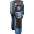 Buy Bosch Professional,Bosch Professional D-tect 120 Wall Scanner with Max Detection - Plastic Pipes, Wooden Studs, Live Cables, Metals - Includes 4xAA Batteries, Cardboard Packaging - Gadcet UK | UK | London | Scotland | Wales| Near Me | Cheap | Pay In 3 | Measuring & Layout Tools