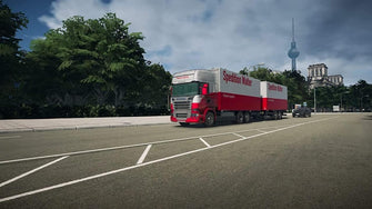 Buy Play station,On the Road - Truck Simulator (PS5) - Gadcet UK | UK | London | Scotland | Wales| Ireland | Near Me | Cheap | Pay In 3 | Games