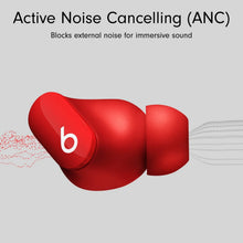 Buy Beats,Beats Studio Buds True Wireless Noise Cancelling Earbuds - Red | Sweat Resistant (IPX4) | Apple & Android Compatible | Class 1 Bluetooth | Built-In Mic - Gadcet UK | UK | London | Scotland | Wales| Near Me | Cheap | Pay In 3 | In-Ear Headphones