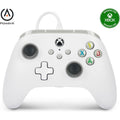 Buy Cashify Tech Ltd,PowerA Xbox Series X/S & Xbox One Wired Controller - White - Gadcet UK | UK | London | Scotland | Wales| Near Me | Cheap | Pay In 3 | Game Controllers