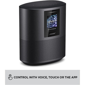 Buy Gadcet UK,Bose Home Speaker 500 with Amazon Alexa and Google Assistant Built In - Black - Gadcet UK | UK | London | Scotland | Wales| Ireland | Near Me | Cheap | Pay In 3 | 