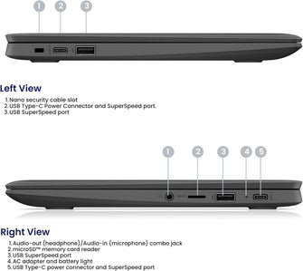 Buy HP,HP G8 EE Chromebook 11-11.6" Screen - Intel N4120 CPU - 4GB RAM - 32GB SSD - Black - Gadcet UK | UK | London | Scotland | Wales| Near Me | Cheap | Pay In 3 | Laptops