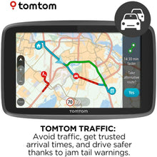 Buy TomTom,TomTom Truck Sat Nav GO Professional 520 with European Maps and Traffic Services (via Smartphone) Updates via WI-FI, Designed for Truck, Coach, Bus and Large Vehicles - Gadcet.com | UK | London | Scotland | Wales| Ireland | Near Me | Cheap | Pay In 3 | GPS Navigation Systems