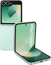 Samsung Galaxy Z Flip6 5G 512GB Mint SIM-Free Unlocked Mobile Phone