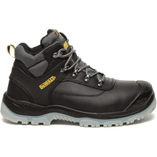 Buy DeWALT,DEWALT Laser Safety Hiker Black Boots UK 9 Euro 43 - DEWLASER9 - Gadcet UK | UK | London | Scotland | Wales| Near Me | Cheap | Pay In 3 | Boots