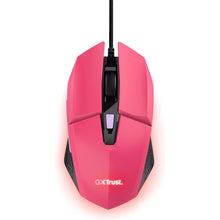 Buy Trust,Trust GXT 109P Felox Gaming Mouse – 6 Programmable Buttons, RGB Lighting, 200-6400 DPI, USB, Pink - Gadcet UK | UK | London | Scotland | Wales| Near Me | Cheap | Pay In 3 | Mice & Trackballs