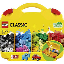 Buy Lego,LEGO 10713 Classic Creative Suitcase - Toy Storage Case with Colourful Building Bricks, Gifts for 4+ Year Old Kids, Boys & Girls - Gadcet UK | UK | London | Scotland | Wales| Near Me | Cheap | Pay In 3 | Building Toys