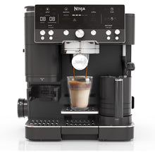 Buy Ninja,Ninja Luxe Premier 3-in-1 Coffee Machine – Latte, Cappuccino, Cold Brew & Espresso Maker with Built-in Bean Grinder & Milk Frother (Black, ES601UKBK) - Gadcet UK | UK | London | Scotland | Wales| Near Me | Cheap | Pay In 3 | Espresso Coffee Machine