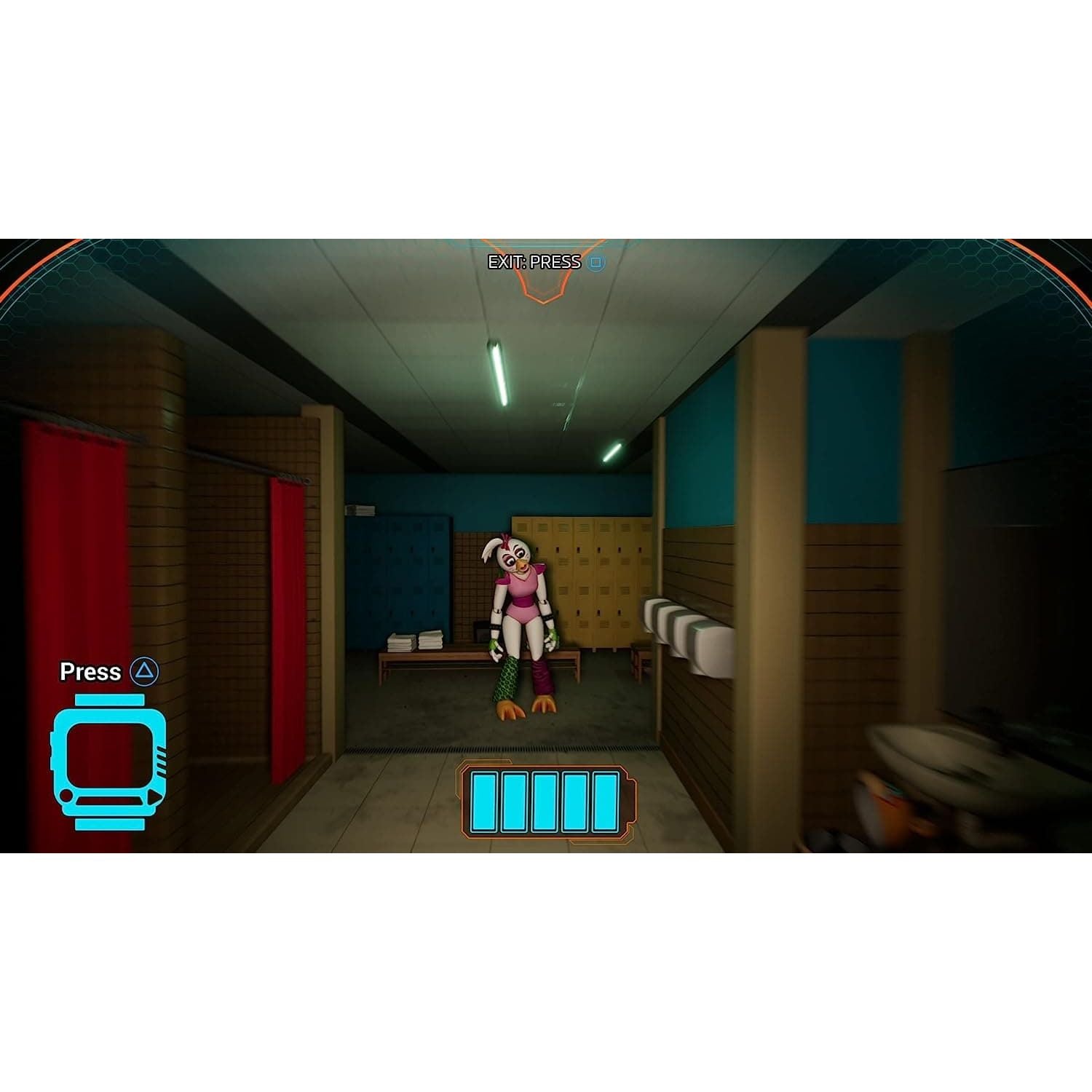 Buy PS4,Five Nights at Freddy's: Security Breach (PS5) - Gadcet UK | UK | London | Scotland | Wales| Ireland | Near Me | Cheap | Pay In 3 | Video Game Software