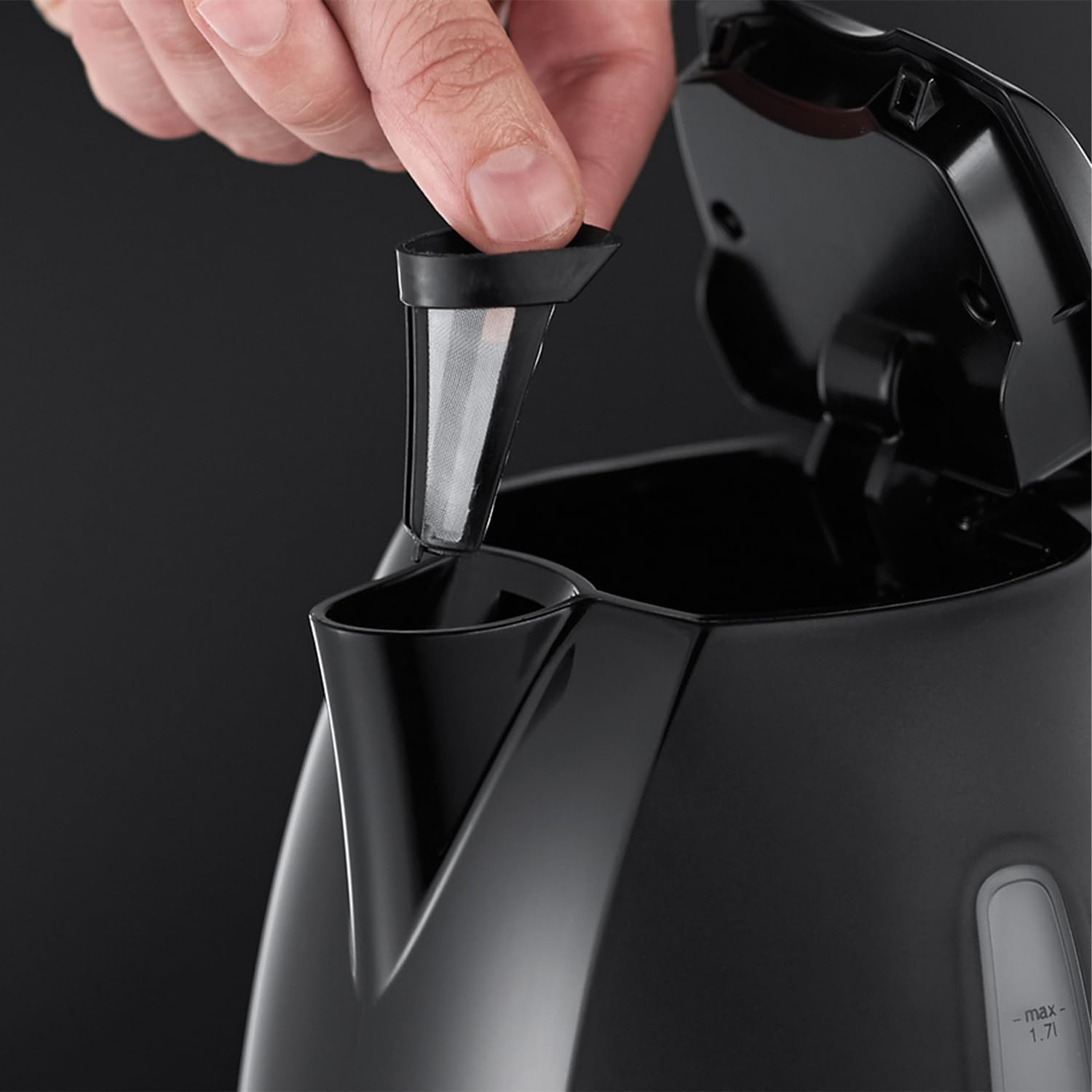 Buy Russell Hobbs,Russell Hobbs Textures Electric 1.7L Cordless Kettle (21271) - Gadcet UK | UK | London | Scotland | Wales| Near Me | Cheap | Pay In 3 | Electric Kettles