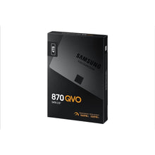 Buy Samsung,Samsung 870 QVO 4 TB SATA 2.5 Inch Internal Solid State Drive SSD (MZ-77Q4T0) - Gadcet UK | UK | London | Scotland | Wales| Near Me | Cheap | Pay In 3 | Internal Solid State Drives