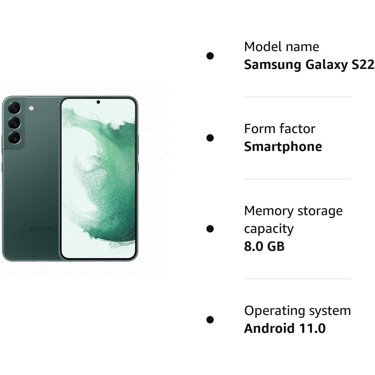 Buy Gadcet.com,Samsung Galaxy S22+ 5G Mobile Phone 128GB - Green - Gadcet.com | UK | London | Scotland | Wales| Ireland | Near Me | Cheap | Pay In 3 | 