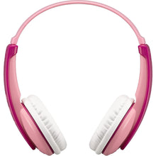 Buy JVC,JVC HA-KD10W Wireless Tinyphones for Kids - Pink - Gadcet UK | UK | London | Scotland | Wales| Near Me | Cheap | Pay In 3 | Headphones & Headsets