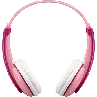 Buy JVC,JVC HA-KD10W Wireless Tinyphones for Kids - Pink - Gadcet UK | UK | London | Scotland | Wales| Near Me | Cheap | Pay In 3 | Headphones & Headsets