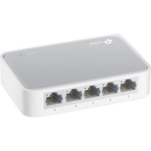 Buy TP-Link,TP-Link TL-SF1005D 5-Port 10/100 Mbps Unmanaged Desktop Switch - White, EU Plug - Gadcet UK | UK | London | Scotland | Wales| Near Me | Cheap | Pay In 3 | Network Cards & Adapters