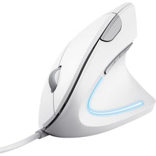 Buy Gadcet UK,Verto Wired Ergonomic Vertical Mouse – 6-Button, LED, 1000–1600 DPI, Reduces Arm Strain – Right-Handed, USB, 1.5m Cable – White - Gadcet UK | UK | London | Scotland | Wales| Near Me | Cheap | Pay In 3 | mouse