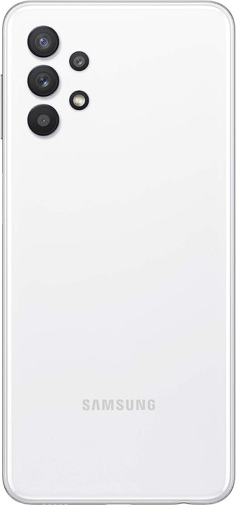 Buy Samsung,Samsung Galaxy A32 5G Dual Sim 64 GB Storage  4GB RAM, Dual SIM- White - Unlocked - Gadcet.com | UK | London | Scotland | Wales| Ireland | Near Me | Cheap | Pay In 3 | Mobile Phone