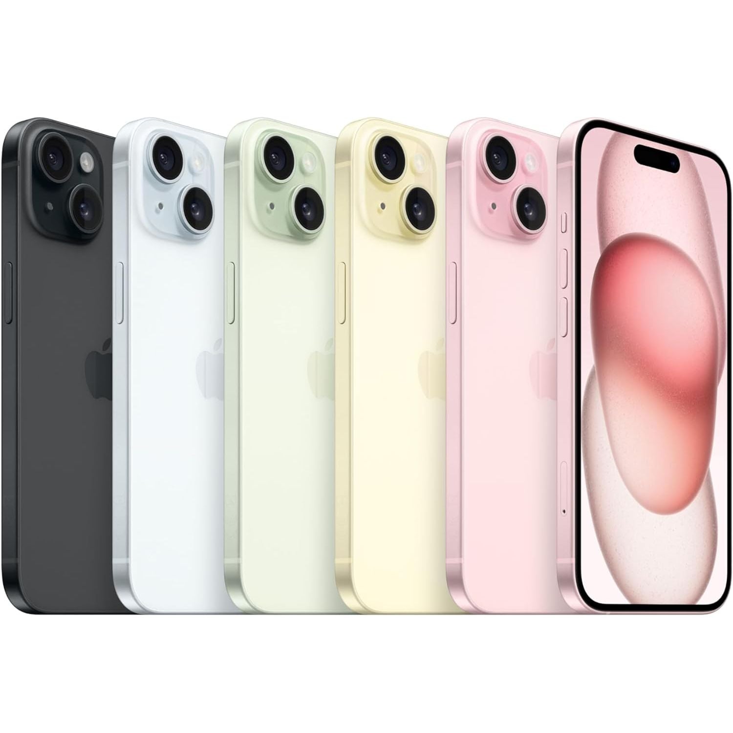 Buy Apple,Apple iPhone 15 256GB – Pink (Unlocked) - Gadcet UK | UK | London | Scotland | Wales| Near Me | Cheap | Pay In 3 | Mobile & Smart Phones