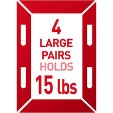 Buy Command,Command Large Picture Hanging Strips – Black, 4 Pairs (8 Strips), Damage-Free Adhesive Wall Hanging - Gadcet UK | UK | London | Scotland | Wales| Near Me | Cheap | Pay In 3 | Utility Hooks