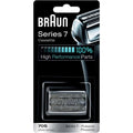 Buy Braun,Braun Series 7 Electric Shaver Replacement Head, Easily Attach Your New Shaver Head, Compatible With Generation Series 7, 70S, Silver - Gadcet  | UK | London | Scotland | Wales| Near Me | Cheap | Pay In 3 | Razors & Razor Blades