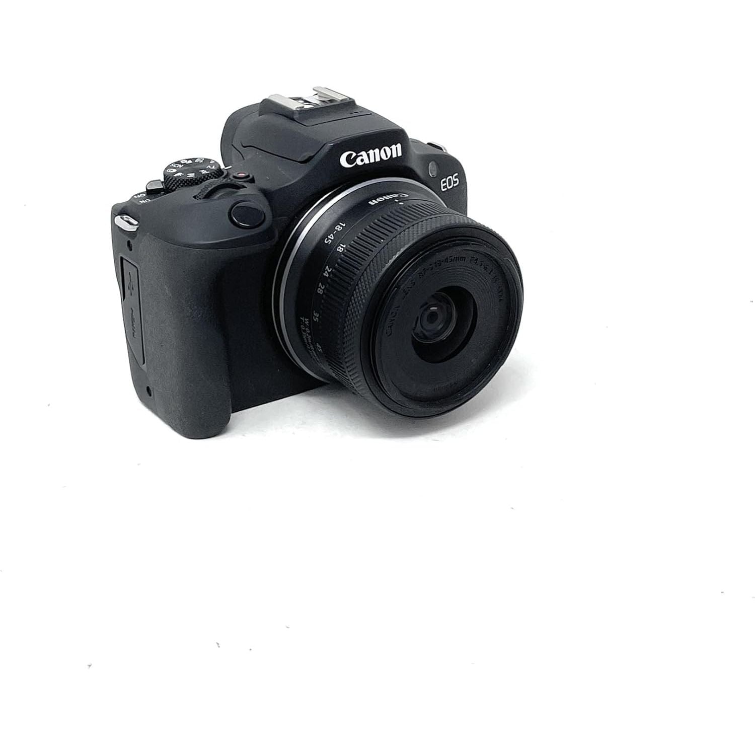 Buy Canon,Canon EOS R100 + RF-S 18-45mm IS STM Lens Mirrorless Camera - Gadcet UK | UK | London | Scotland | Wales| Near Me | Cheap | Pay In 3 | Cameras & Photography