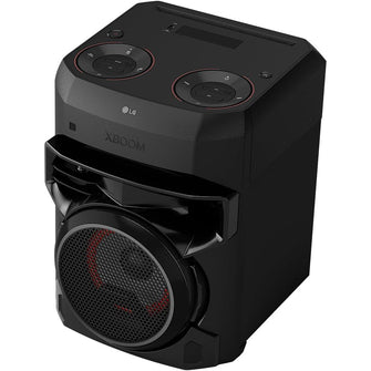 Buy LG,LG XBOOM RNC2 Bluetooth Megasound Party Speaker - Multicolor Lighting, Black - Gadcet UK | UK | London | Scotland | Wales| Near Me | Cheap | Pay In 3 | Bluetooth Speakers