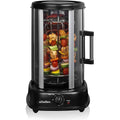 Buy Schallen,Schallen Electric 1500W 360 Rotating 21L Rotisserie Grill For Kebabs - Black - Gadcet UK | UK | London | Scotland | Wales| Ireland | Near Me | Cheap | Pay In 3 | Household Appliance Accessories