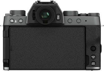 Buy FUJIFILM,Fujifilm X-T200 Mirrorless Camera – XC 15-45mm Lens, Dark Silver - Gadcet UK | UK | London | Scotland | Wales| Near Me | Cheap | Pay In 3 | Mirrorless Digital Cameras