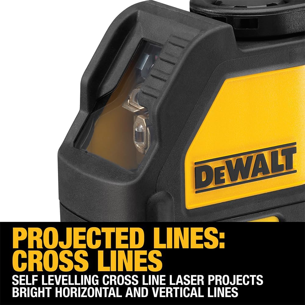Buy DEWALT,DEWALT DW088CG-XJ 2-Way Self-Levelling Cross Line Green Beam Laser with Carry Case - Gadcet UK | UK | London | Scotland | Wales| Near Me | Cheap | Pay In 3 | Laser Levels