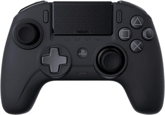 Nacon,NACON Revolution Unlimited Pro Gamepad for PlayStation 4 - Black - Gadcet.com