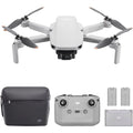 DJI,DJI Mini 2 SE Fly More Drone Combo - Grey - Gadcet.com