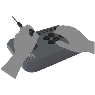 Buy HORI,HORI Fighting Stick Mini for Nintendo Switch - Gadcet UK | UK | London | Scotland | Wales| Near Me | Cheap | Pay In 3 | Video Game Console Accessories