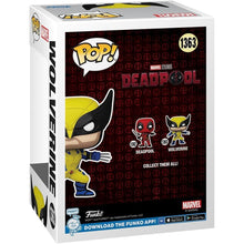 Buy Funko,Funko Pop! Marvel Deadpool & Wolverine – Wolverine Vinyl Figure | Official Collectible - Gadcet UK | UK | London | Scotland | Wales| Near Me | Cheap | Pay In 3 | Action & Toy Figures