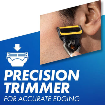 Buy Gillette,Gillette Proshield Power Razor - Gadcet UK | UK | London | Scotland | Wales| Near Me | Cheap | Pay In 3 | Shaving & Grooming
