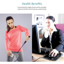 Buy Kensington,Kensington Ergonomic Mouse Mat with Gel Wrist Rest – Anti-Slip Support for Laser & Optical Mice, Grey - Gadcet UK | UK | London | Scotland | Wales| Near Me | Cheap | Pay In 3 | Mouse Pads